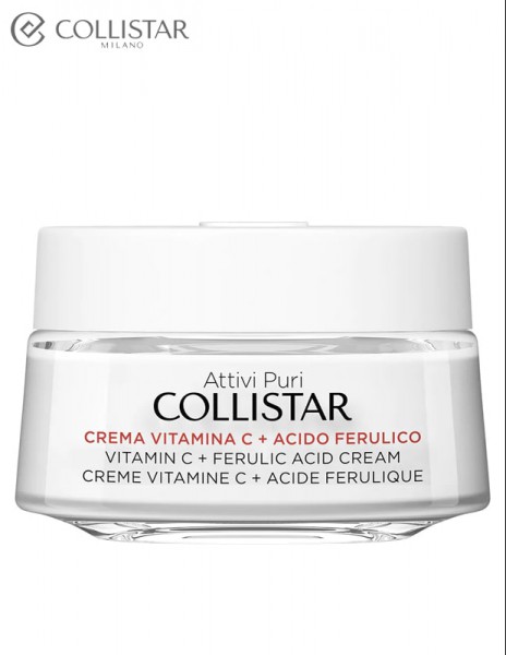  Collistar Pure Actives: Vitamin C + Ferulic Acid Cream
